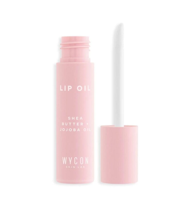 Lip oil Wycon