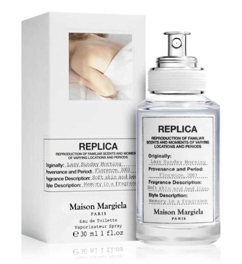 Maison Martin Margiela, Replica Lazy Sunday Morning