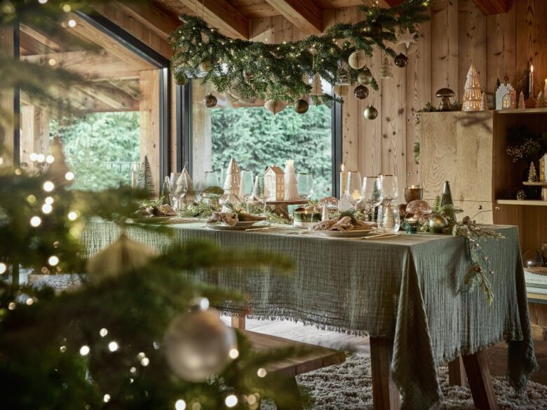 Natale Nordico, Maisons Du Monde