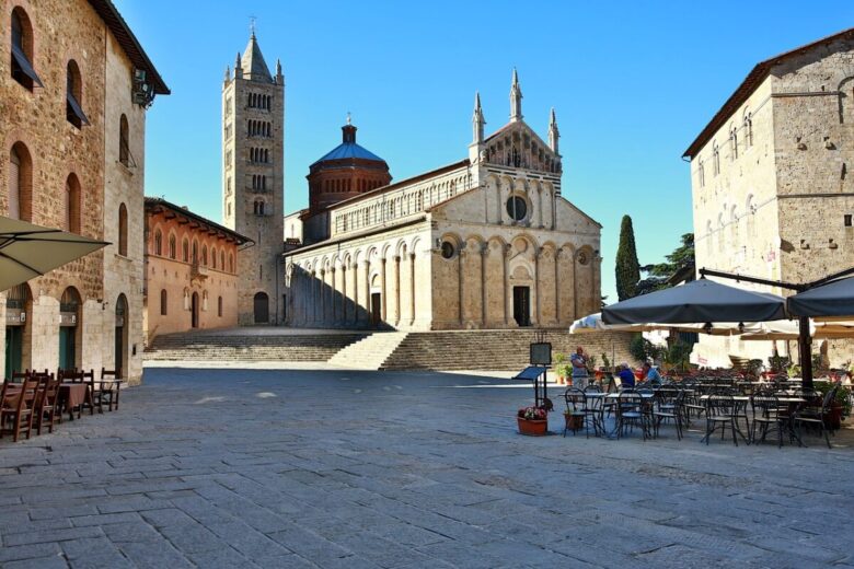 Toscana borghi, Massa Marittima