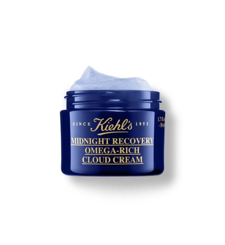 Midnight Recovery Omega Rich Cloud Cream di Kiehl’s