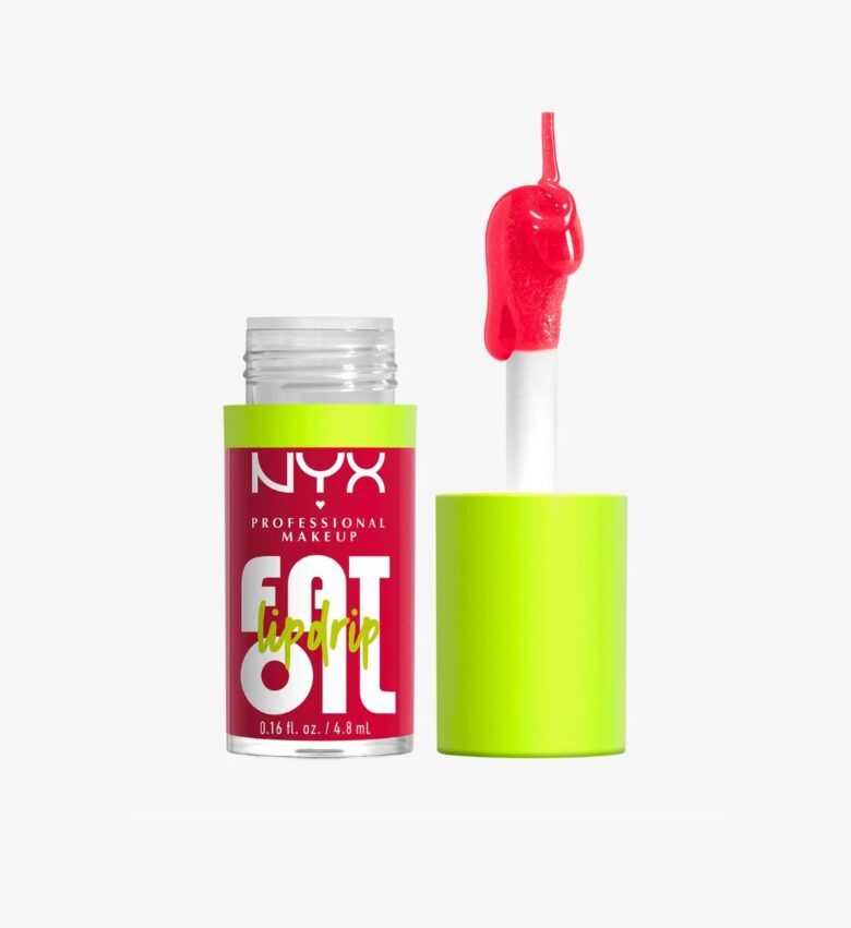 Nyx Fat oil lip drip