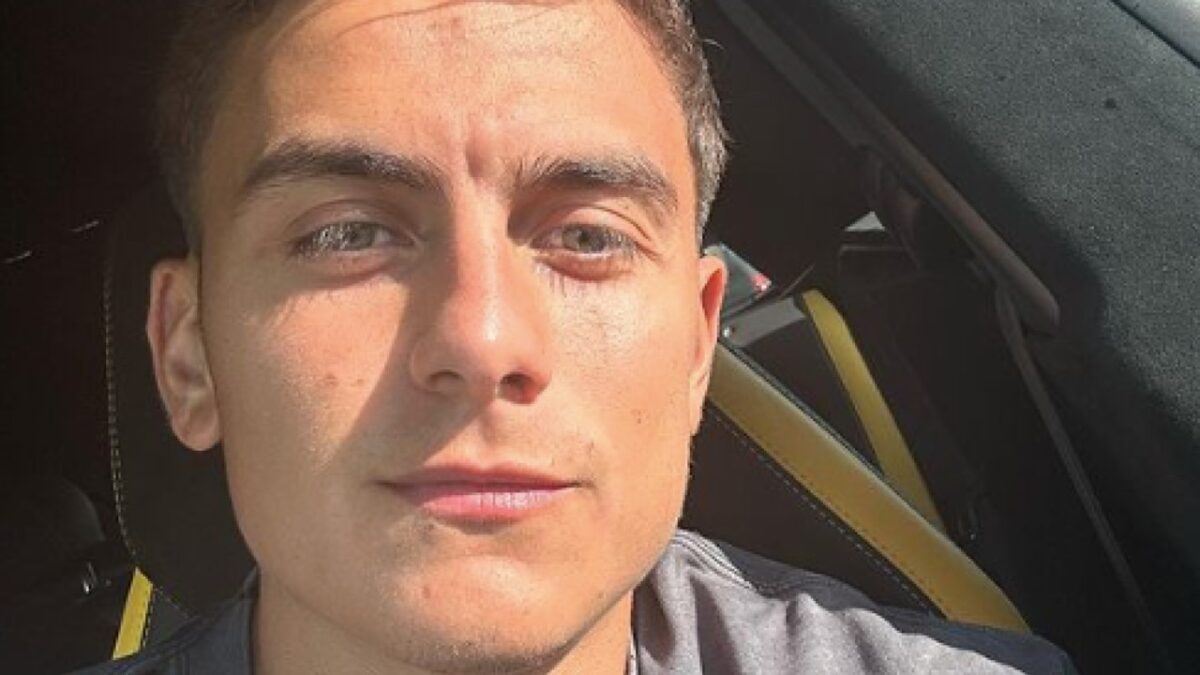 Dybala si sposa, romantica proposta di nozze alla fidanzata Oriana Sabatini