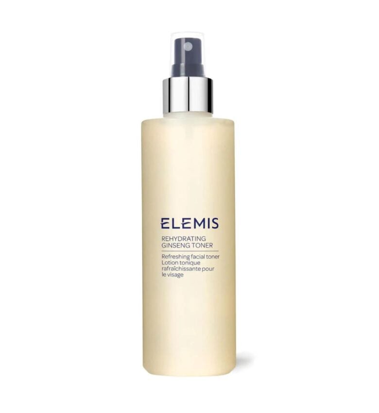 Rehydrating Ginseng Toner di Elemis