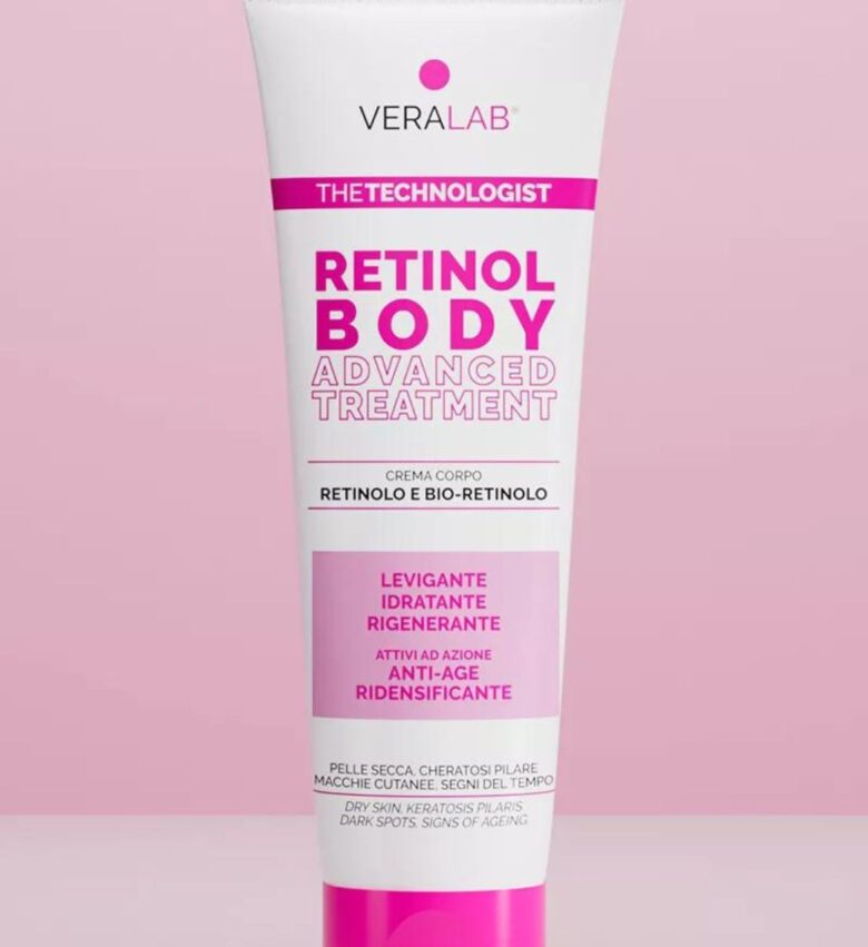 Retinol Body di Veralab