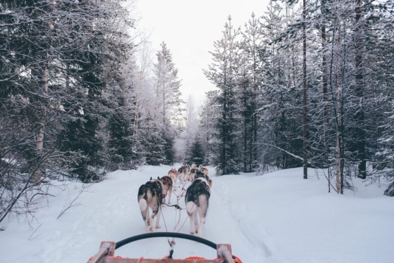 Rovaniemi, Paese di Babbo Natale