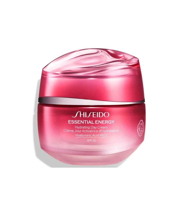 Shiseido Exclusive Essential Energy Hydrating