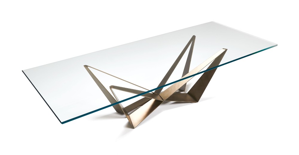 Galleria foto 'I Tavoli con gamba centrale sono una scelta funzionale e di Stile. Ecco quali scegliere…' - foto 6