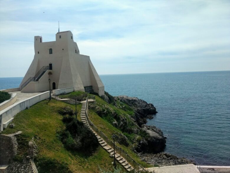 Torre Truglia, Sperlonga