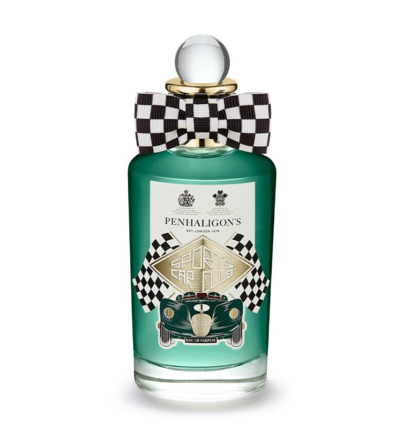 Sports Car Club di Penhaligon's