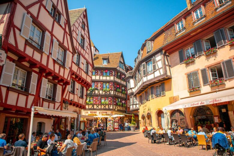 Strasburgo, Natale in Francia