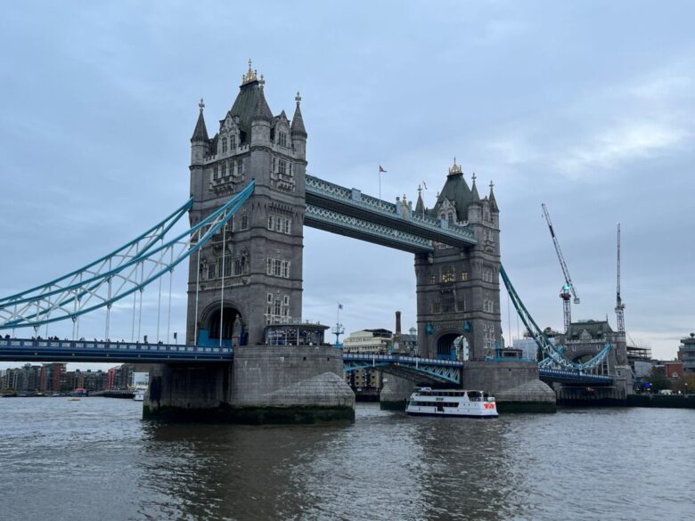 Londra, Tower Bridge