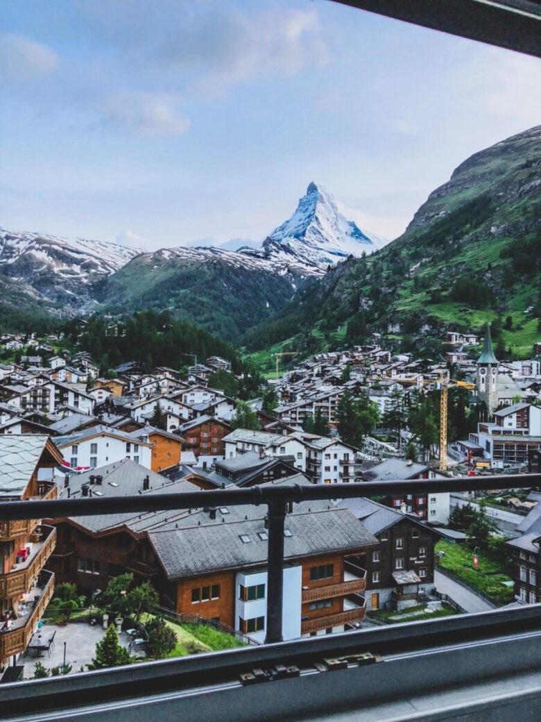 Svizzera, Zermatt