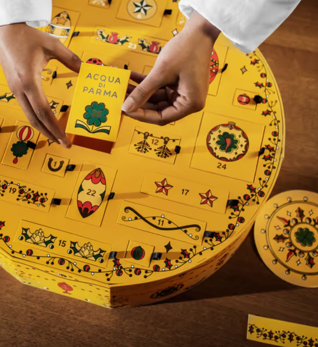 Galleria foto 'Calendari dell’avvento 2023: i più belli dedicati a profumi e cosmetici' - foto 8