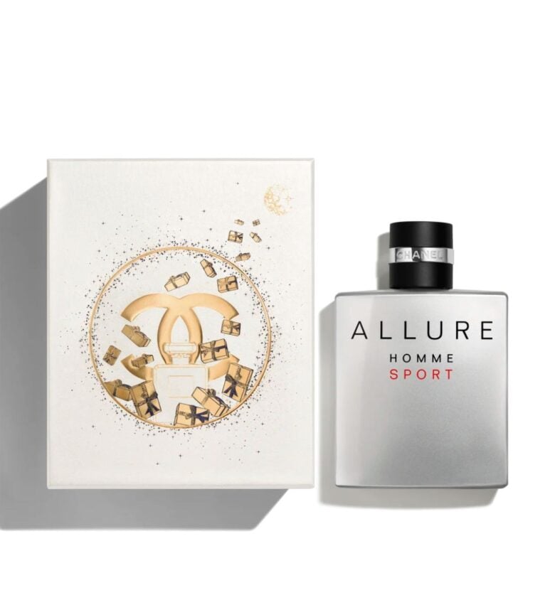 allure homme sport