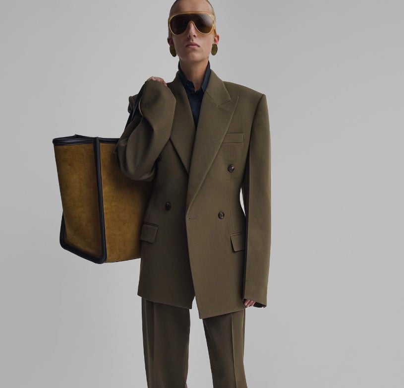 phoebe philo blazer