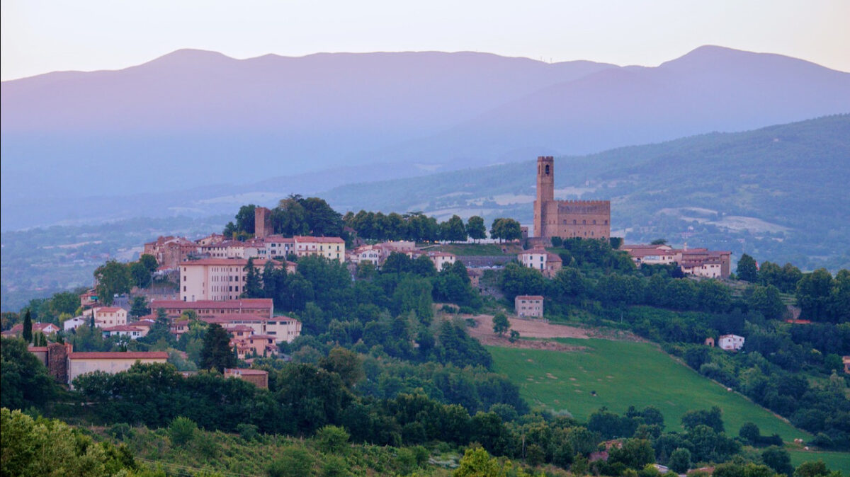 Toscana, i 4 Borghi più belli del Casentino da scoprire subito