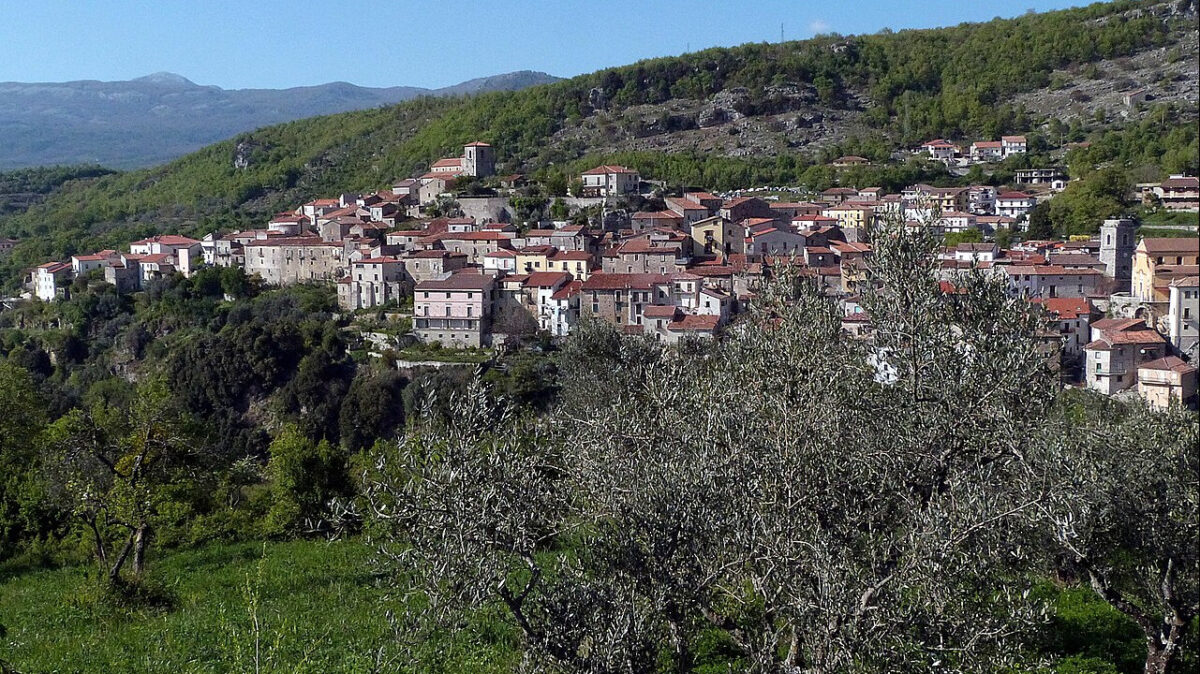 I 3 borghi più belli del Cilento da visitare in Autunno