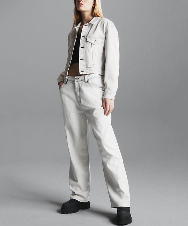 baggy jeans calvin klein