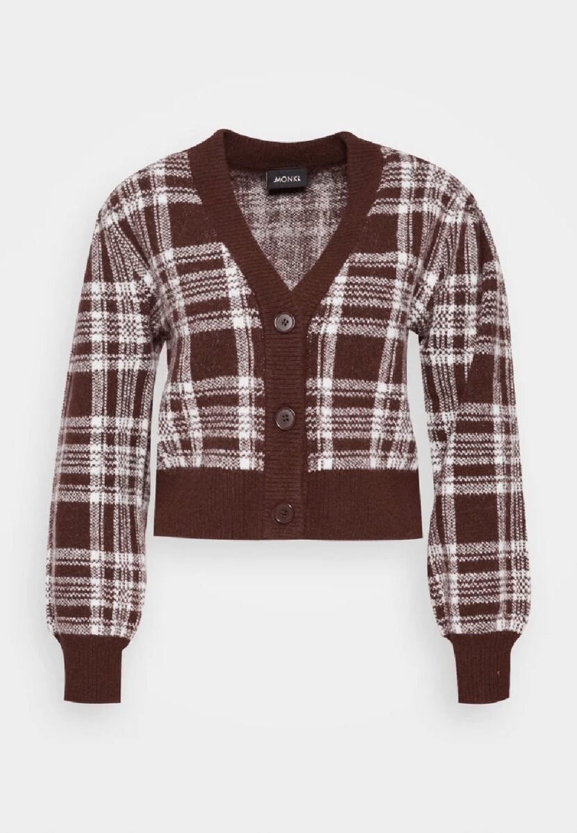 Galleria foto 'Stile al quadrato: i capi e gli accessori con motivo check da avere nell’Armadio' - foto 9