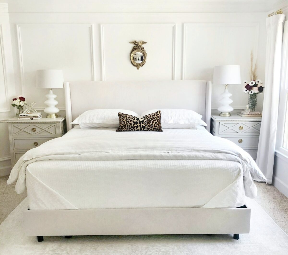 Galleria foto 'Consigli utili per rivestire le pareti con una Boiserie: la nostra Guida' - foto 2