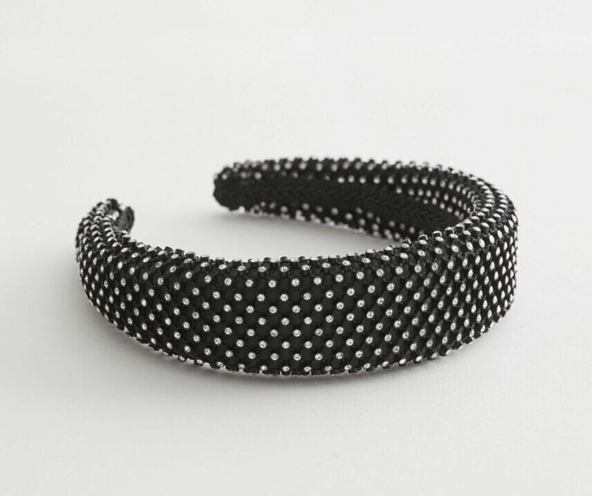 cerchietto sparkling accessori