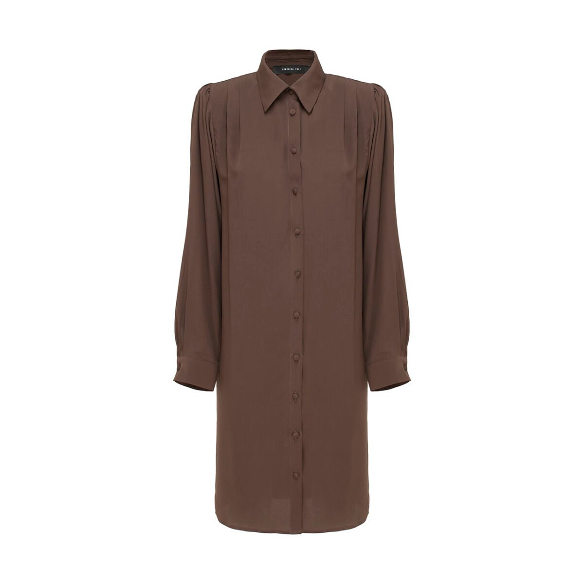 Galleria foto 'Il marrone fa tendenza: i capi e gli accessori nel colore più sofisticato di stagione' - foto 13