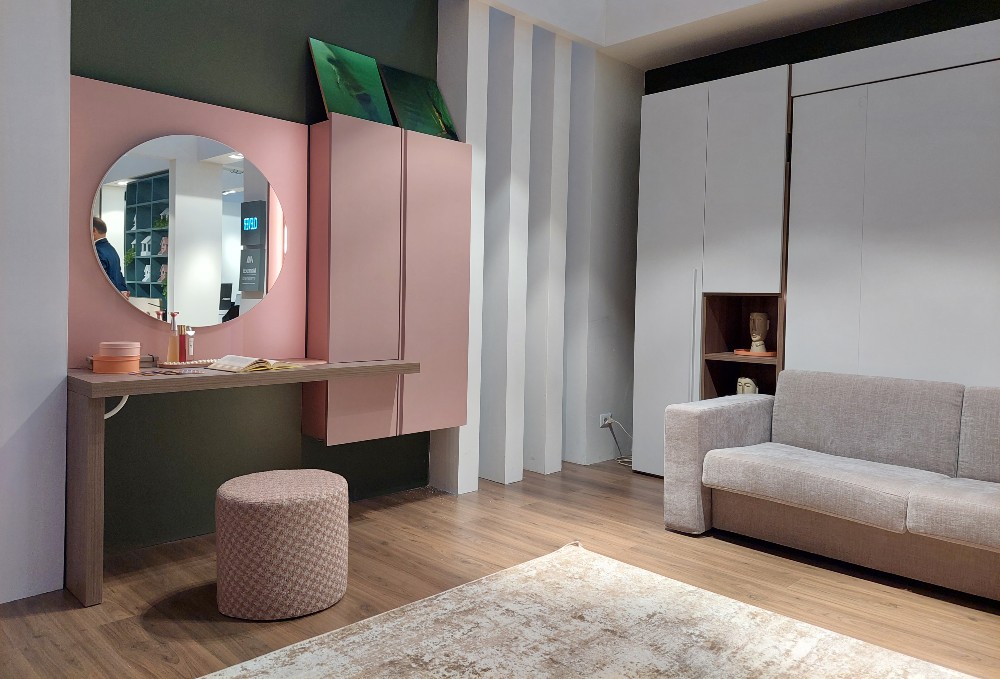 Galleria foto 'MoaCasa 2023: tutto quello che abbiamo visto alla Fiera dell’Arredo e Design di Roma' - foto 5