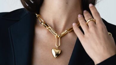 6 romantiche Collane con pendente a cuore da mettere subito in Wishlist!