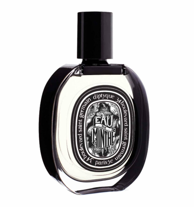 Eau de Minthé, Diptyque