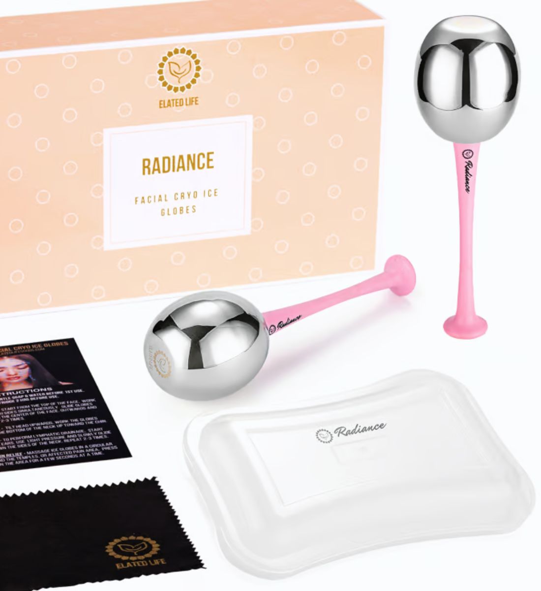 Galleria foto 'Il freddo che tonifica: 5 imperdibili ice globes per il contorno occhi' - foto 1