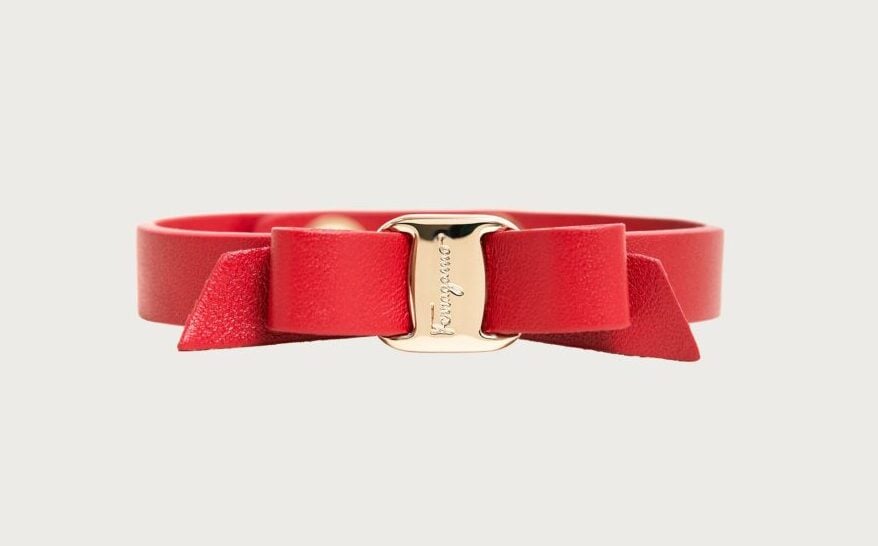 bow jewelry ferragamo