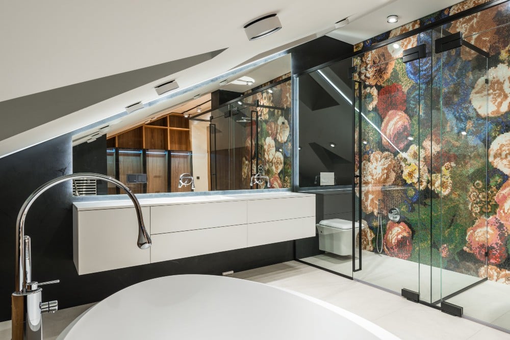 Galleria foto 'Trend Bagno 2024: Arredo, Design e Colori' - foto 3