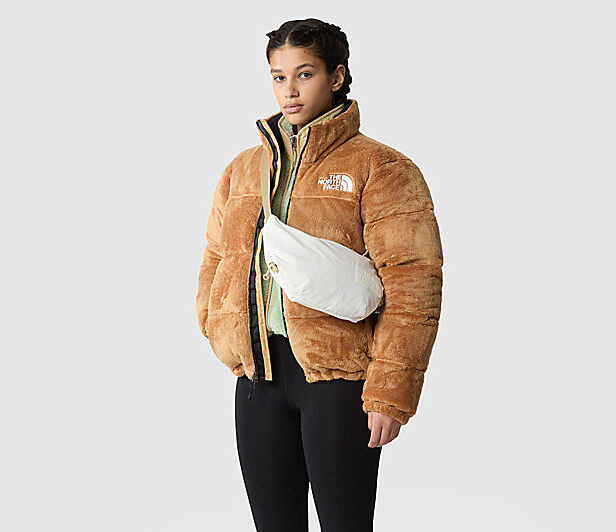 the north face piumino