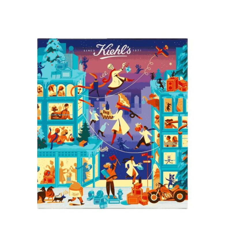 kiehls calendario avvento 23