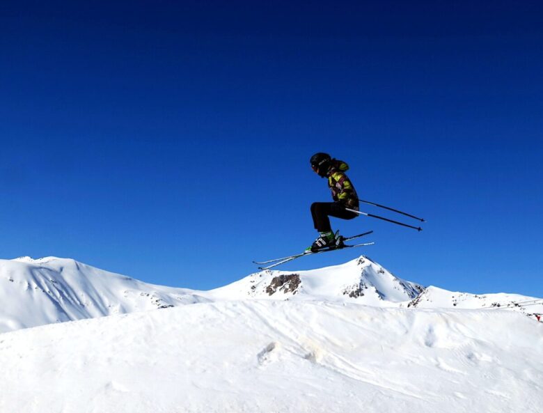 Livigno scii