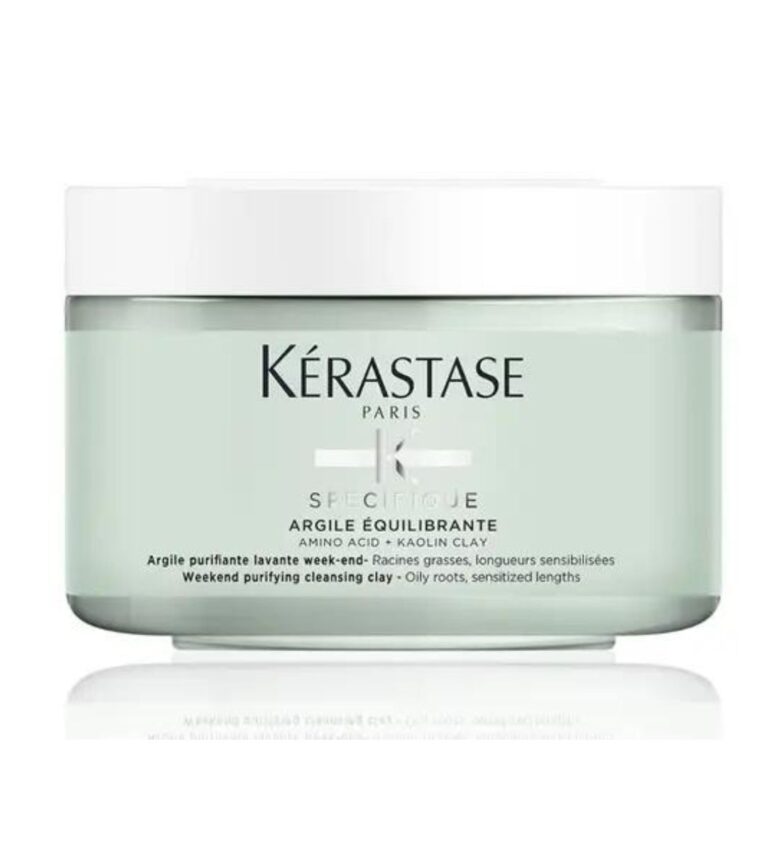 maschera argilla kerastase