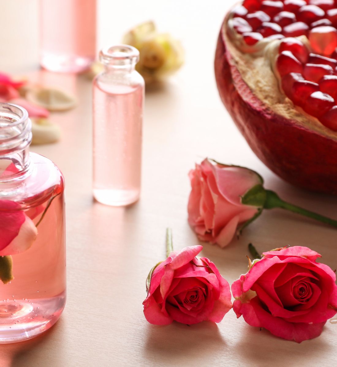 Galleria foto 'Tutti i benefici del Melograno per Pelle e Capelli. Fa miracoli!' - foto 1