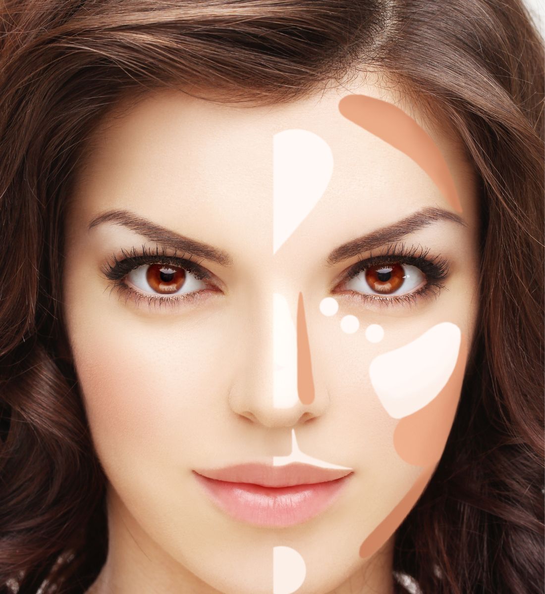 Galleria foto 'Make up, 5 tips per far sembrare il naso più piccolo' - foto 4