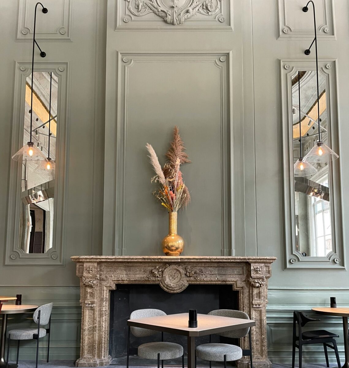 Galleria foto 'Consigli utili per rivestire le pareti con una Boiserie: la nostra Guida' - foto 3