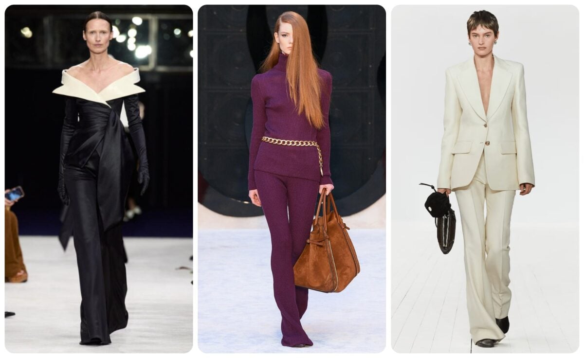 Galleria foto 'I pantaloni a zampa sono il revival più cool del momento' - foto 12