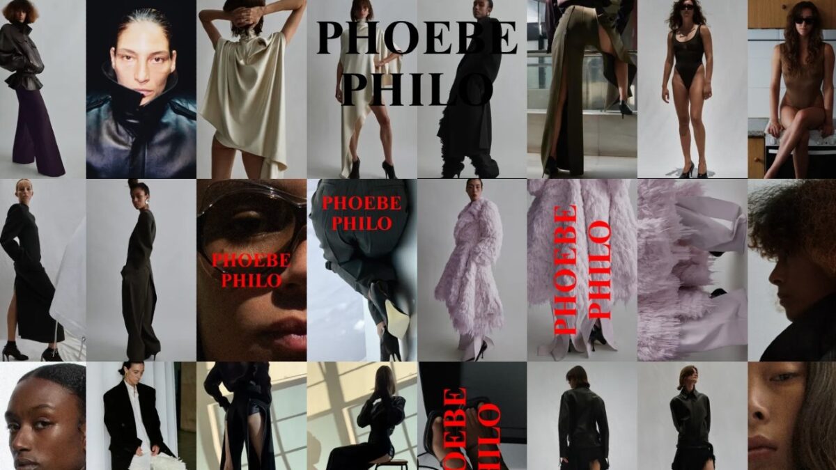 Il ritorno di Phoebe Philo: la Regina del minimalismo debutta con un Luxury Brand tutto suo