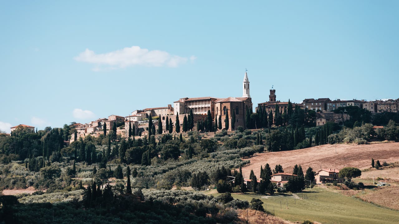Mini break autunnale in Italia: 3 posti da visitare in due giorni