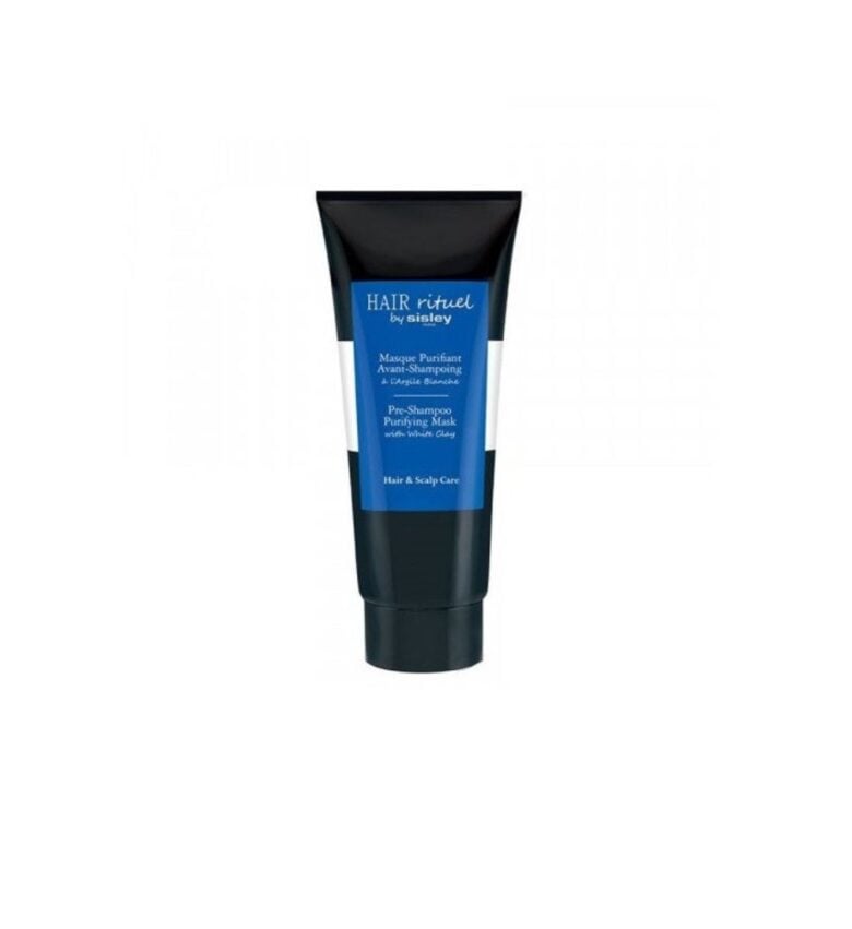 pre shampoo maschera sisley