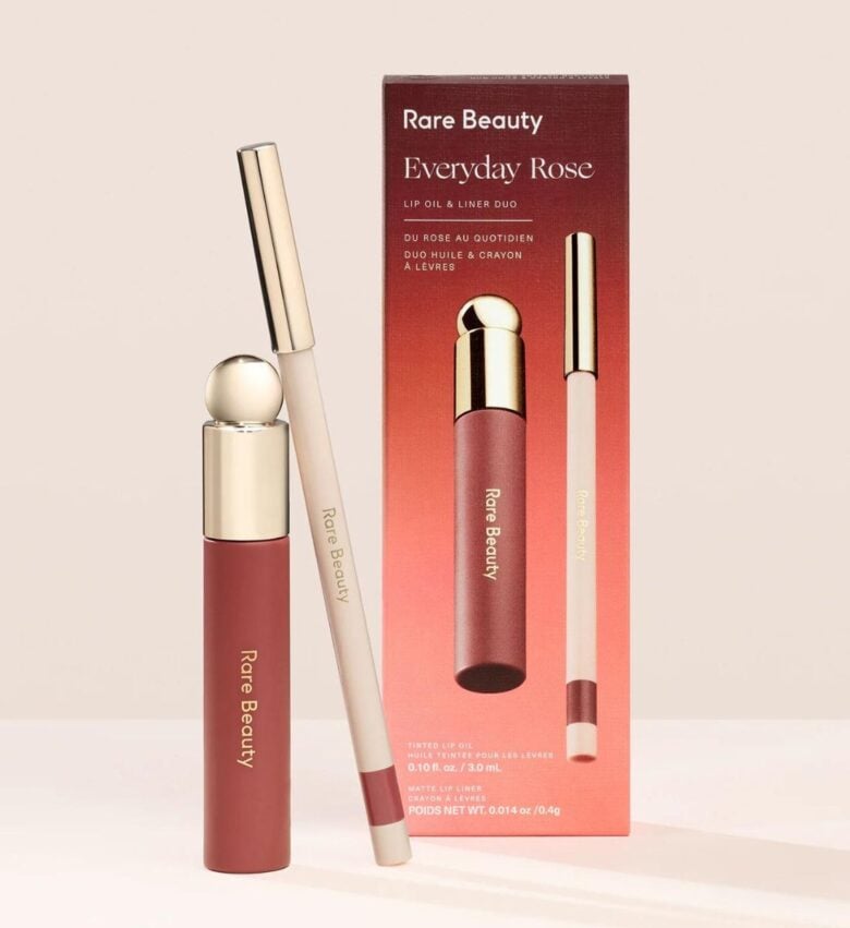 rare beauty everyday rose