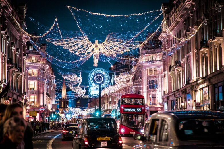 Regent Street Londra