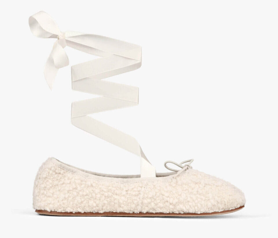 ballerine repetto