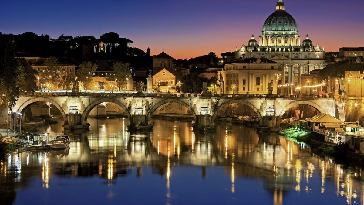 Roma in Autunno: 4 motivi per organizzare subito un weekend nella Capitale