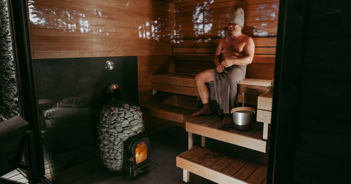 Galleria foto 'La Sauna Finlandese e i suoi meravigliosi benefici per la Pelle…' - foto 2