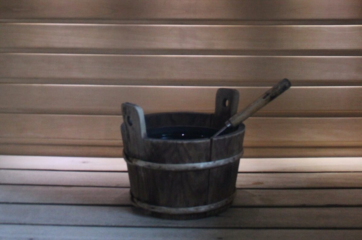 Galleria foto 'La Sauna Finlandese e i suoi meravigliosi benefici per la Pelle…' - foto 1